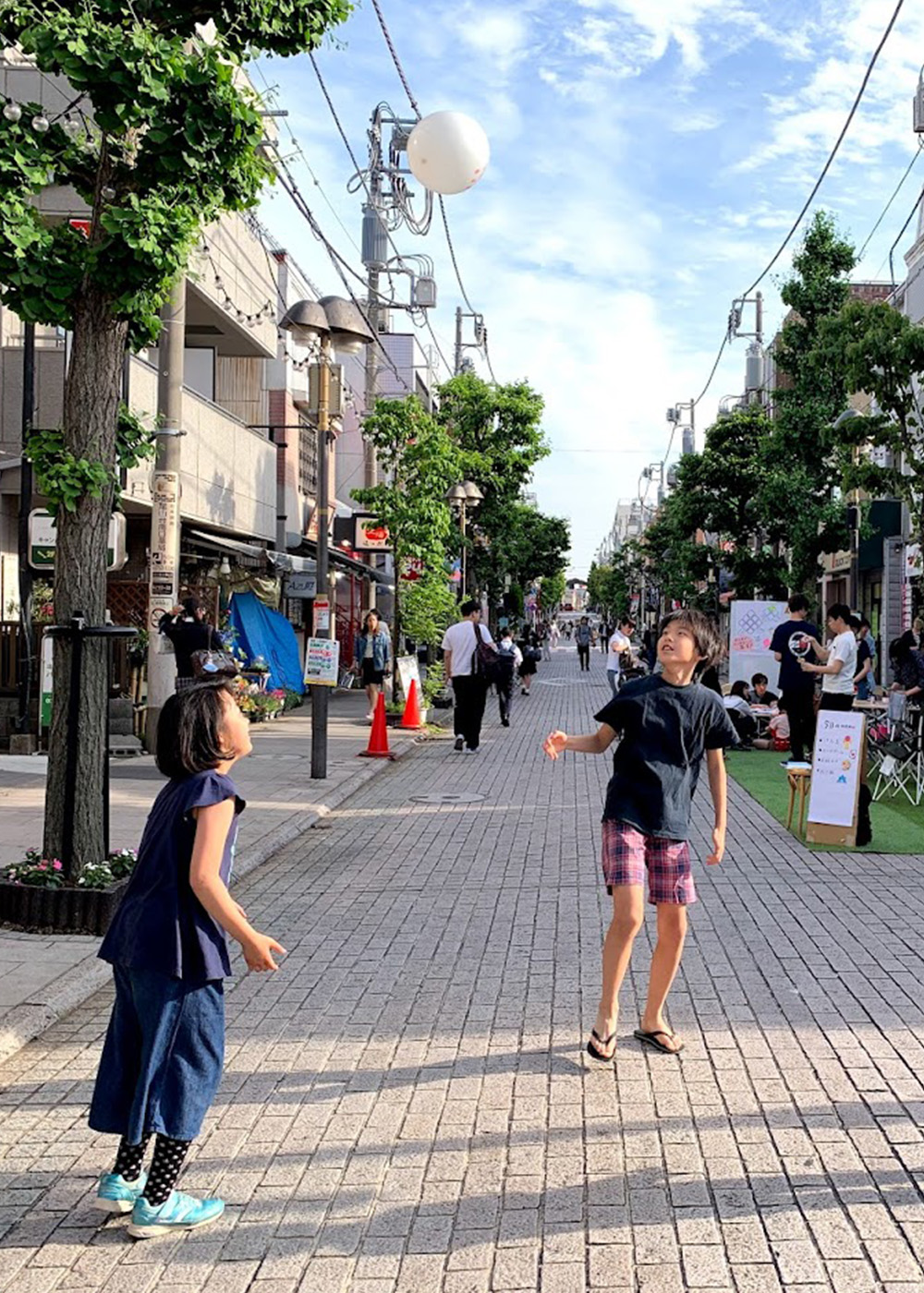 TOKYO商店街   再生ストーリー１                 「つながり」を生み出し続ける「ハッピーロード尾山台」のプロジェクト（後編）