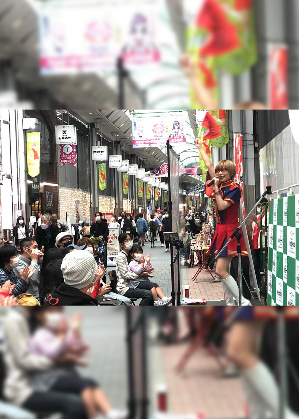TOKYO商店街 再生ストーリー３　超有名商店街「ハッピーロード大山」に根づく「進取の精神」