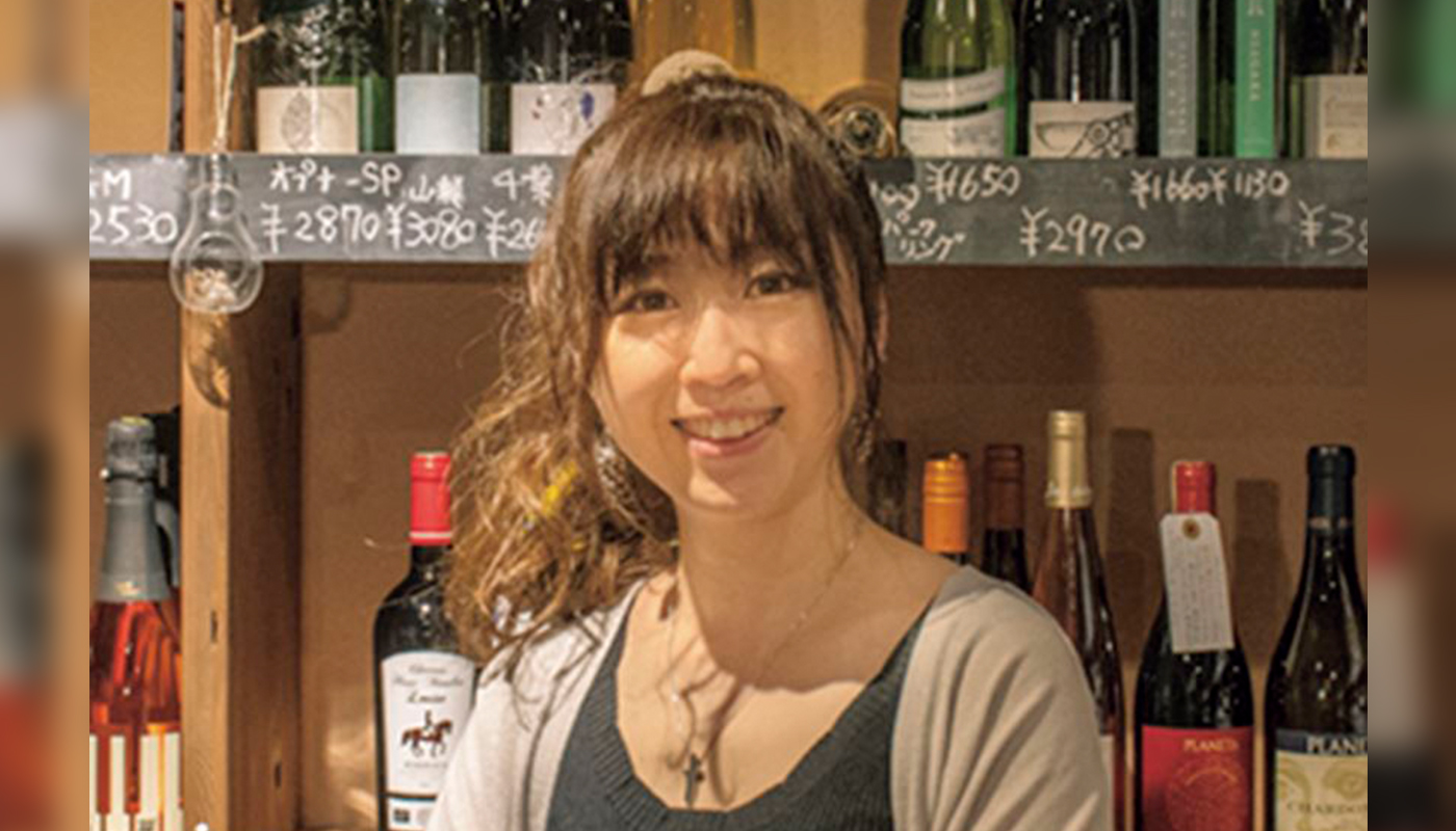 徳島初の地ワイン醸造家｢私の“推し”スポット｣