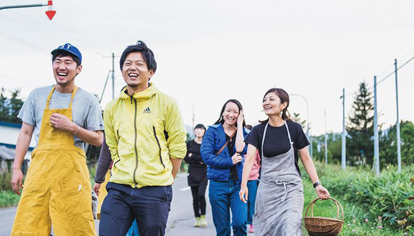 さのかずや「“関係性”を可視化して地域間で連携する」