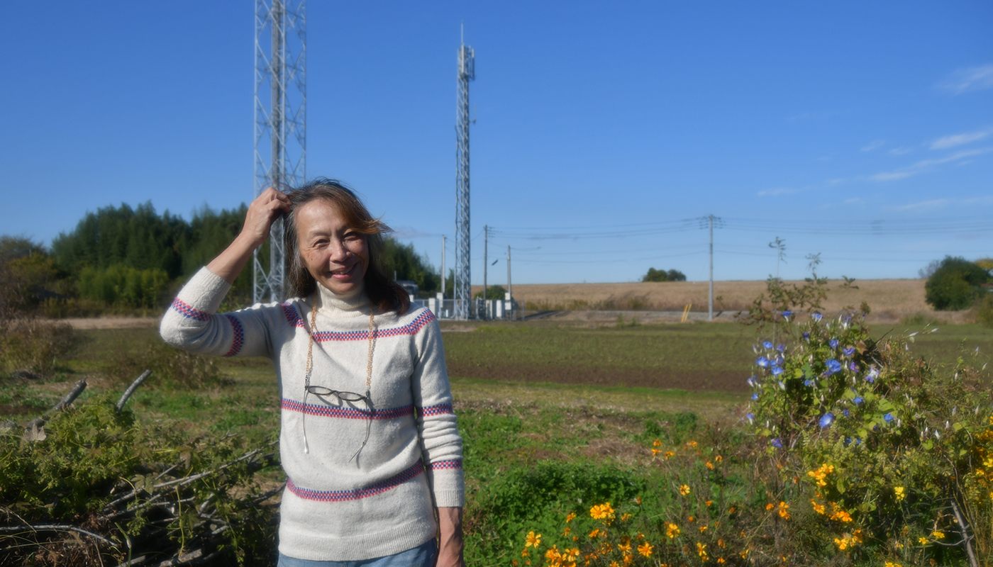 東京から茨城県の古民家に移住したYouTuber「どんぐりさん」夫妻の“のんびり忙しい”生活【前編】