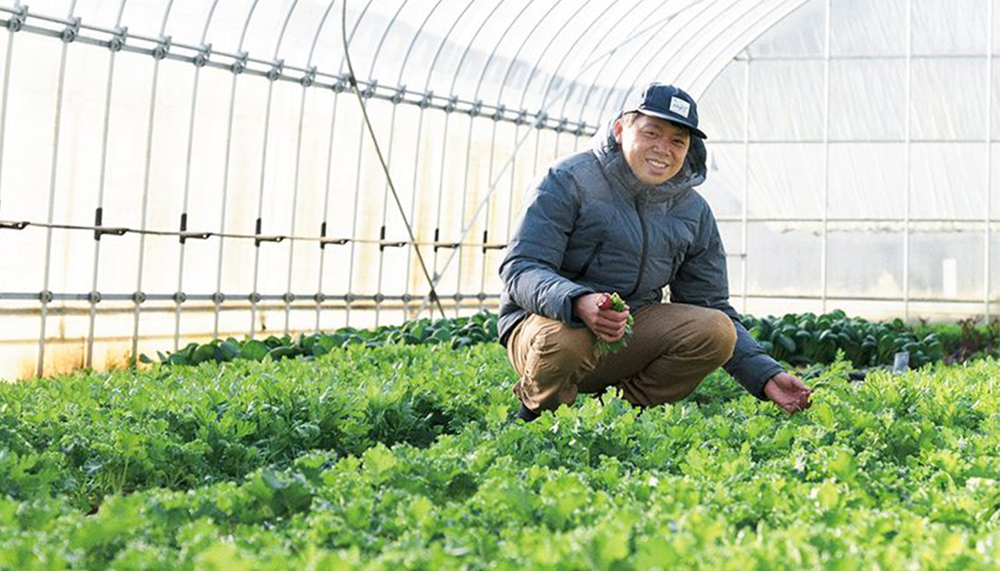 地産地“食”で地域循環を！徳島県･神山町｢フードハブ･プロジェクト｣が目指すもの