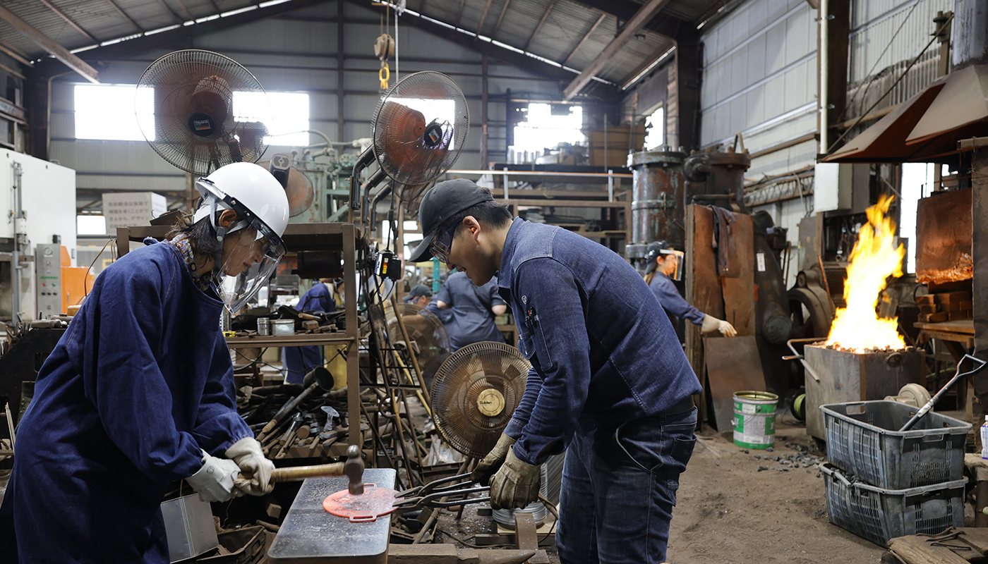 広島の福山市にいったい何があるのですか？ 【第２回】　消えゆく鍛造技術を守る３代目社長｢私が､廃業する鉄工場を引き継いだ理由」