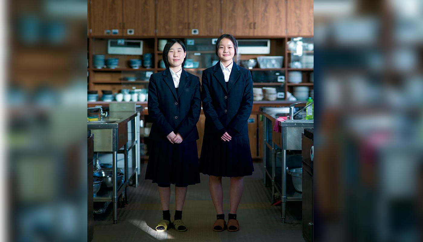 多様な学校がある｢徳島県｣なら､誰でも､年齢を経ても､楽しく学べて社会に関われる！