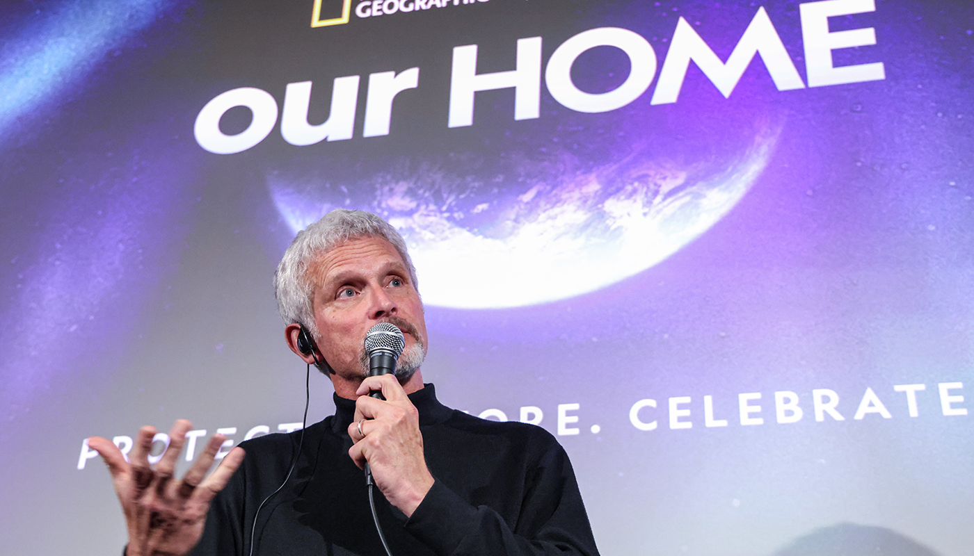 ｢アフリカから南米まで３万8000kmを歩く！｣  ピュリッツァー賞ジャーナリストが語る｢なぜ世界を徒歩で渡るのか｣