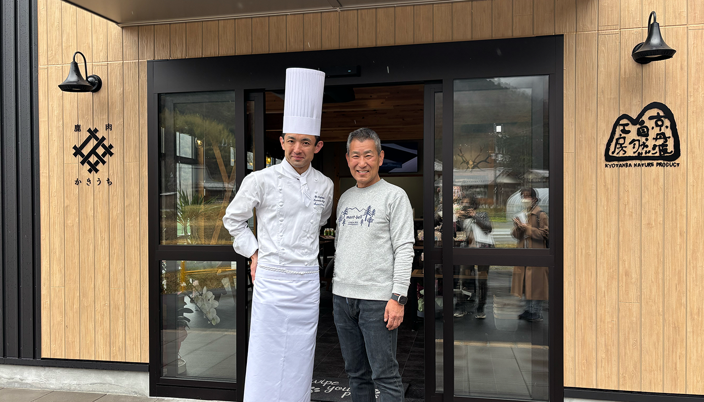 ｢帝国ホテル｣総料理長･杉本雄､サステナブルな食材を求めて“1000年の都” 京都へ【中編】