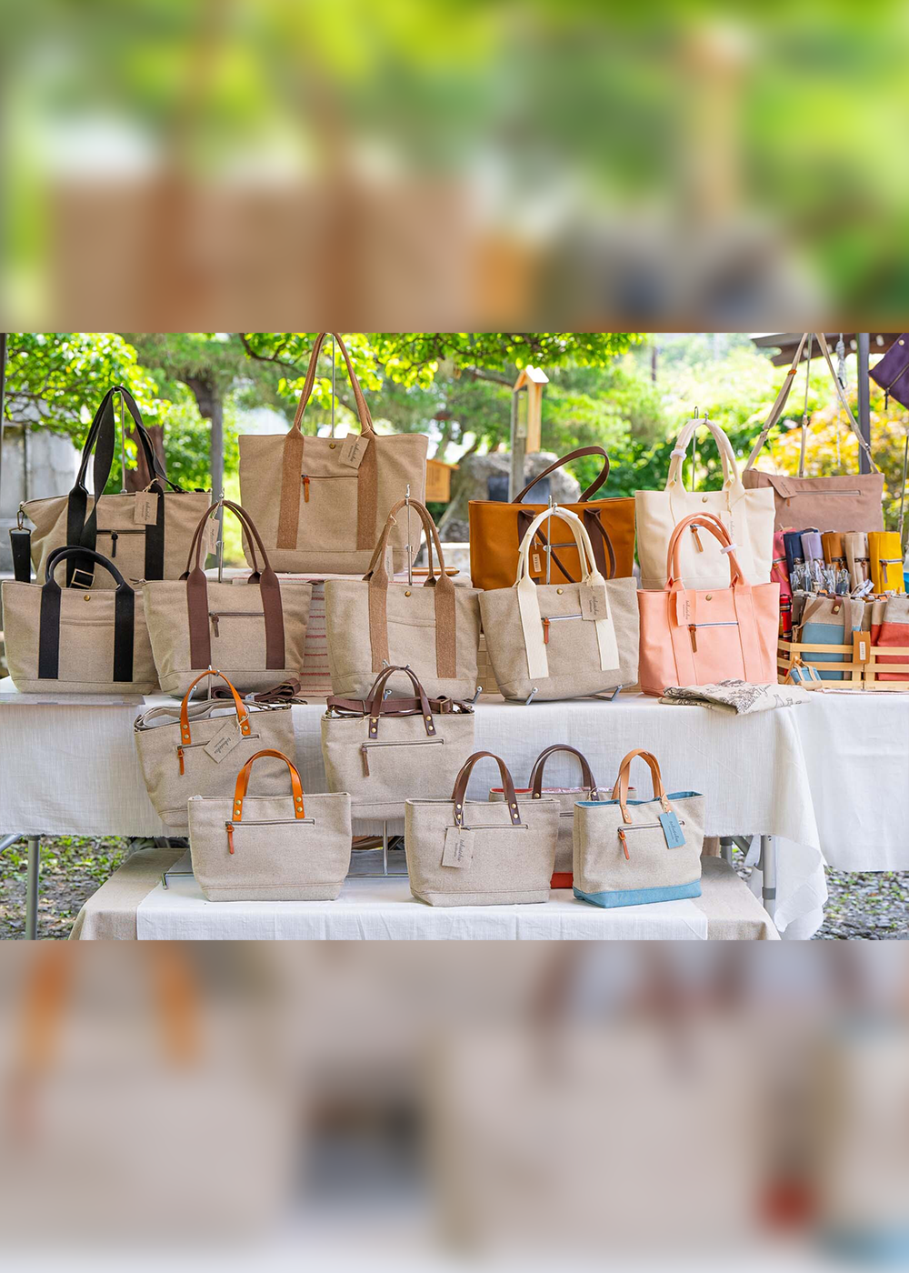 世界にひとつだけの逸品が買える！　門前町とシャッター街を一変させた信州｢善光寺びんずる市｣の人気【後編】