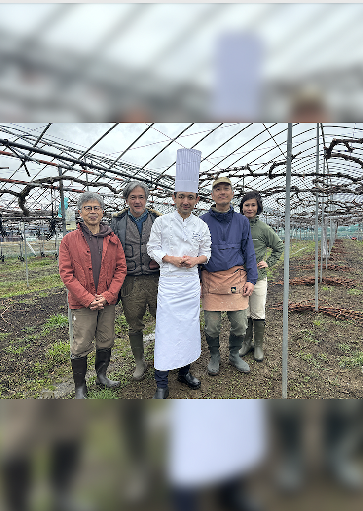｢帝国ホテル｣総料理長･杉本雄､“ 1000年の都”京都で出会ったサステナブルな人々【後編】
