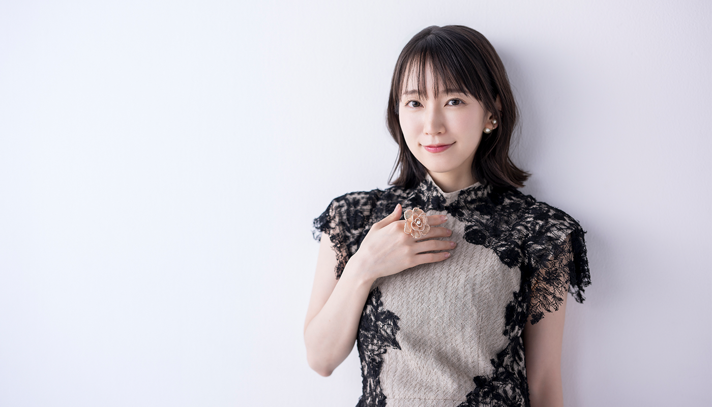 「何でも最後までつかいきる、がモットーです！」吉岡里帆が実践するサステナブルとは？