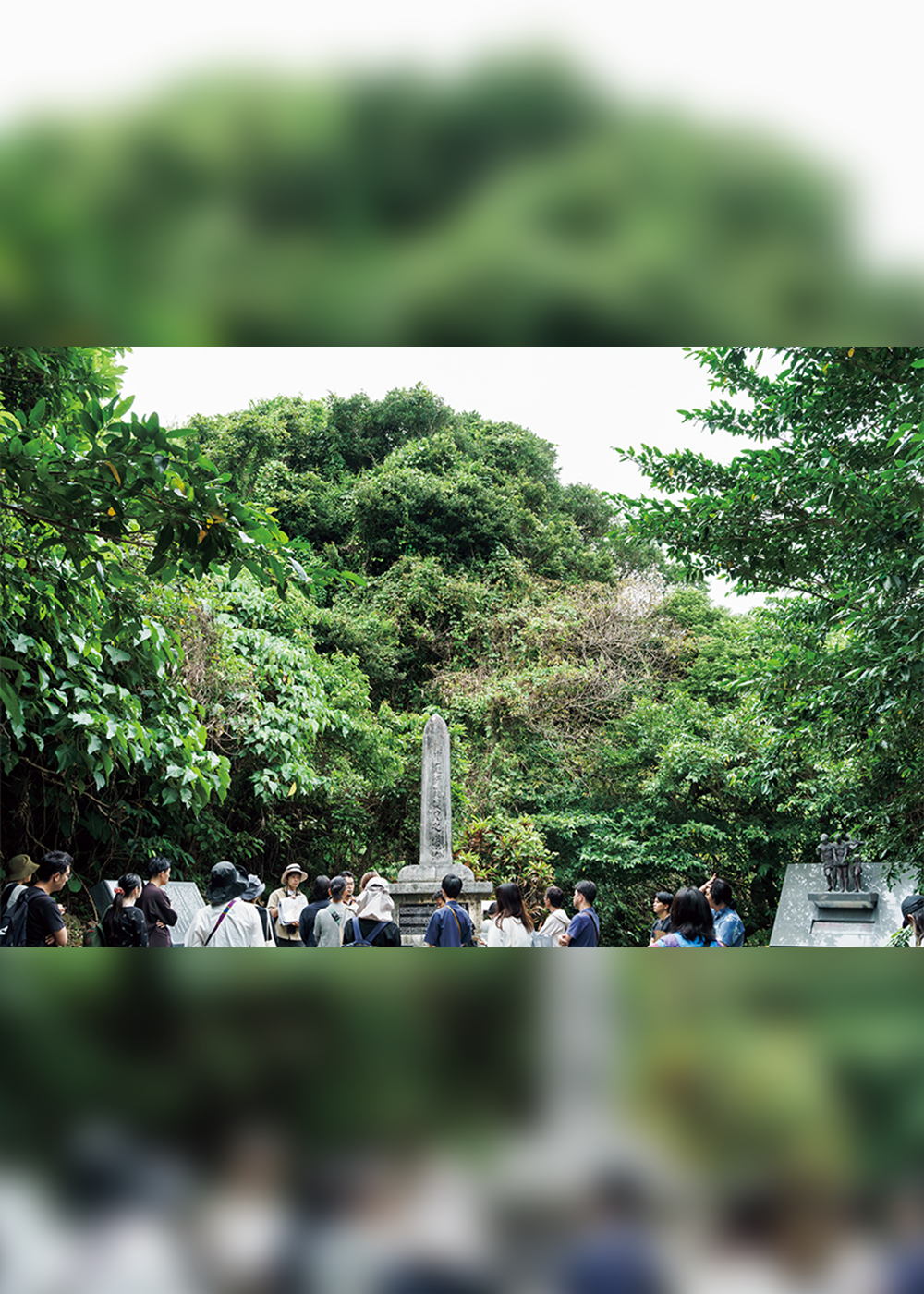 これからの平和教育を提案する「さびら」と巡る沖縄、大人の平和学習ツアーへ【前編】
