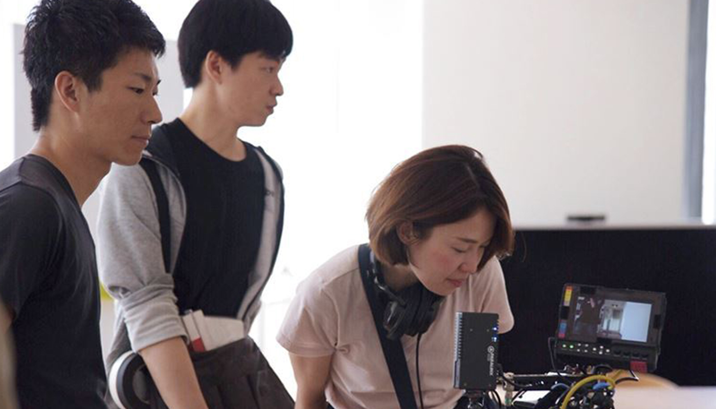 穐山茉由「ファッションブランドPRと映画監督のパラレルワーク」