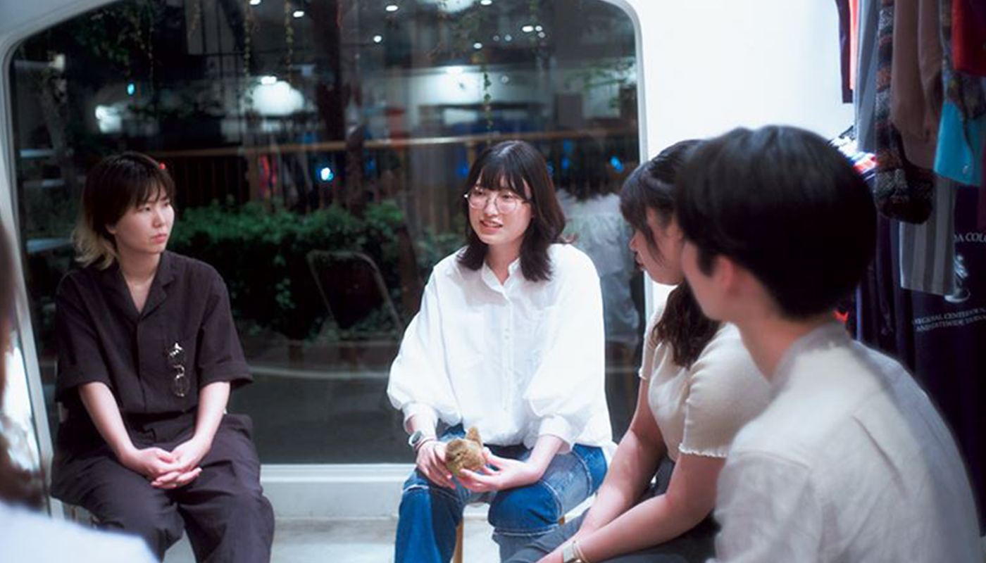 「平和ってなんだろう？」哲学者と学生が考える、私たちの平和 vol.3