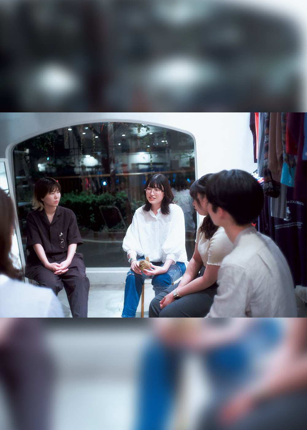 「平和ってなんだろう？」哲学者と学生が考える、私たちの平和 vol.3