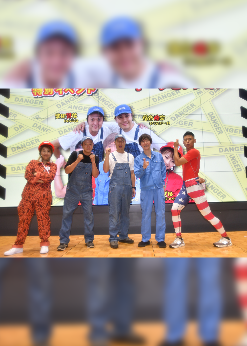 防災月間に『マシンガンズ』滝沢“ごみクラブ”＆防災芸人が集結！「これが正しい災害への備えだ!!」【前編】