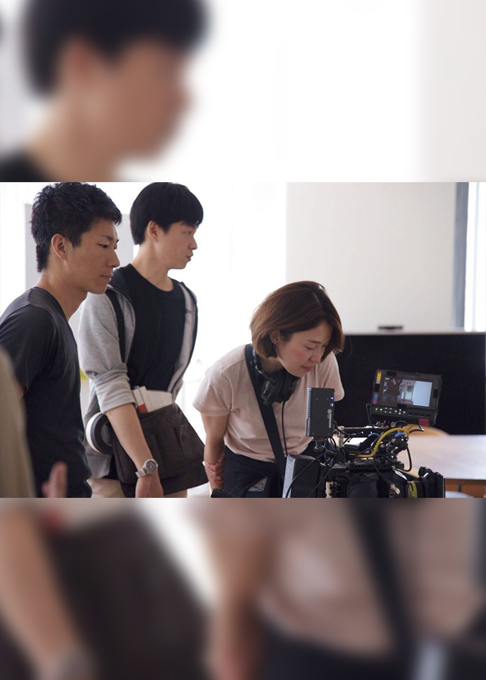 穐山茉由「ファッションブランドPRと映画監督のパラレルワーク」