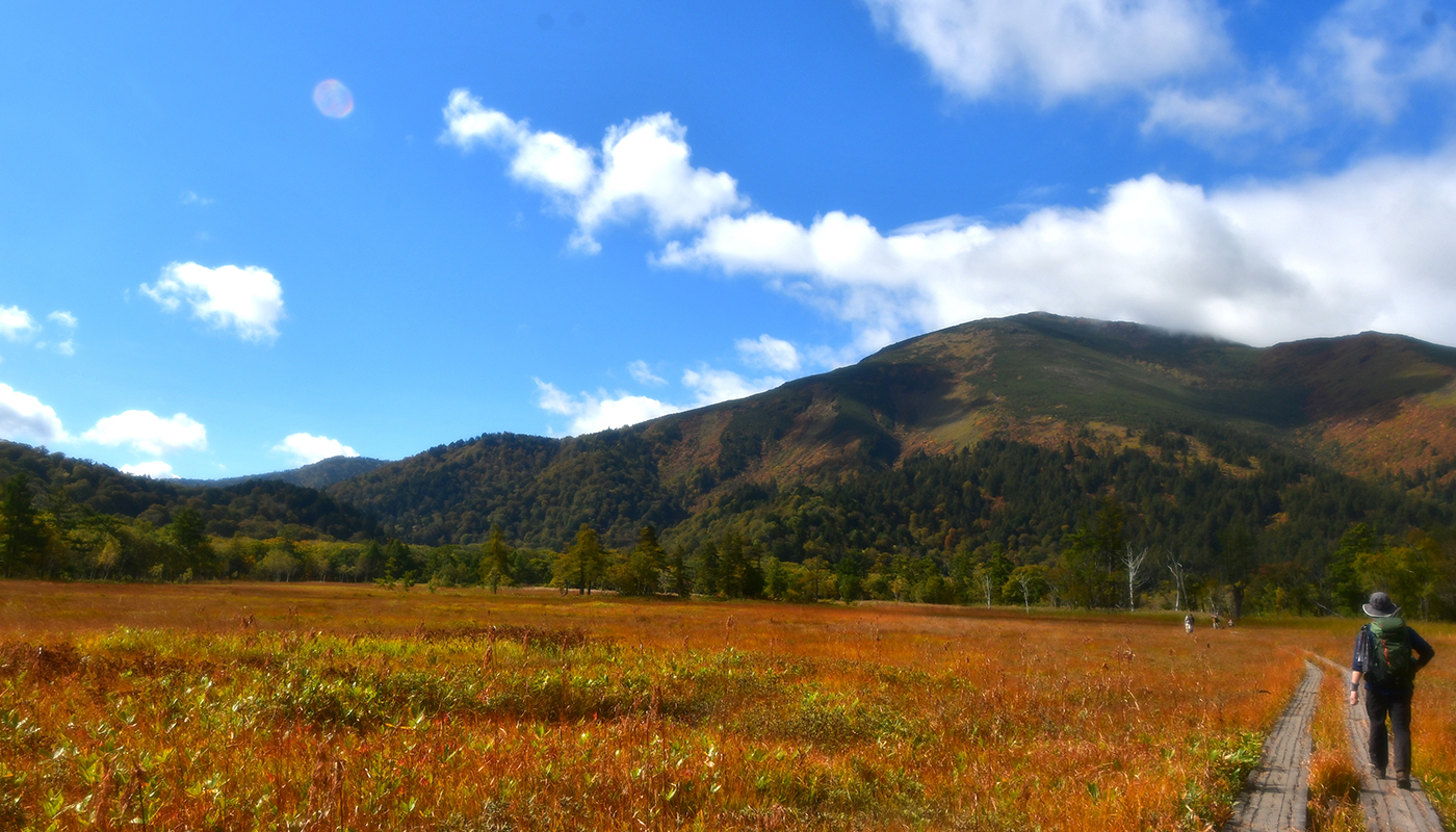 オープンほやほやの山ホテル｢LUCY尾瀬鳩待 by 星野リゾート｣を拠点に尾瀬湿原でトレッキングデビュー！