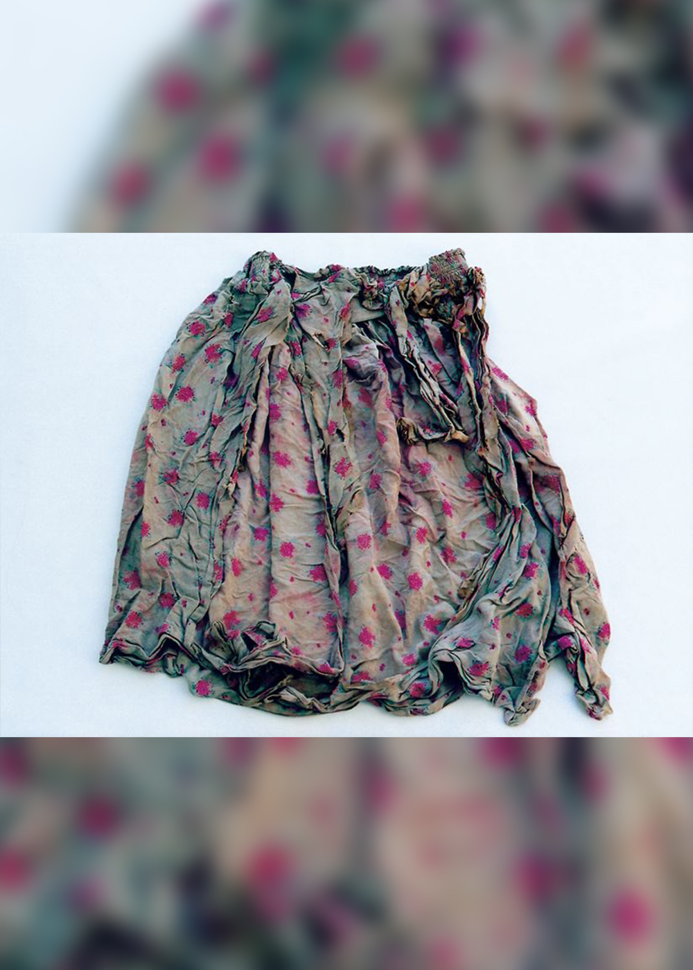 単なる遺品の記録ではない。写真家・石内都が撮る、平和への気づきをくれる“遺されたもの”