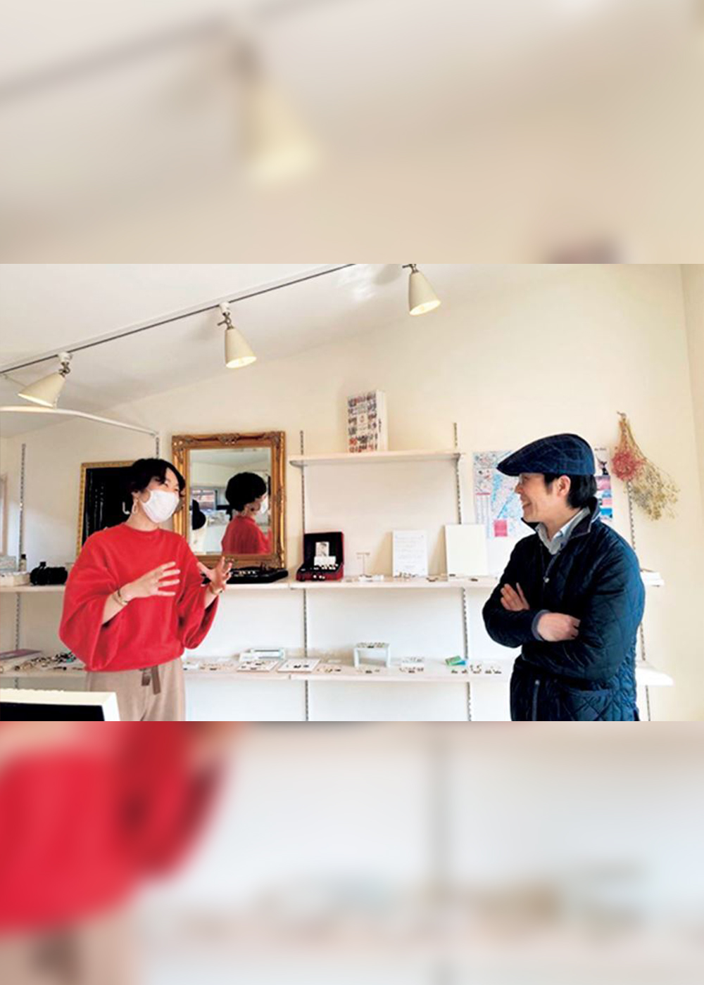 「シャッター通りを買い取って商店街に」田村寛の働きかた