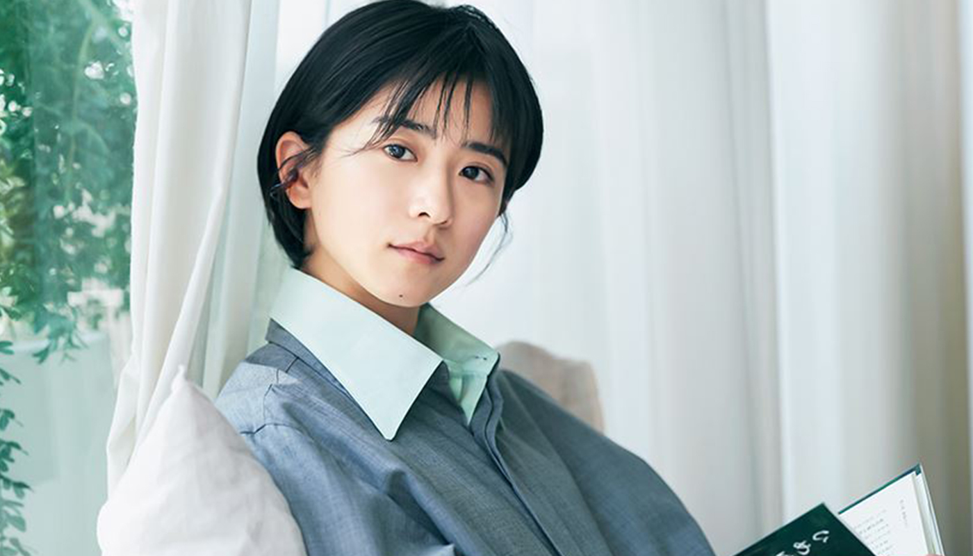 “沖縄戦終焉の地”で育った俳優・黒島結菜が、平和を築くために伝え続けたいこと