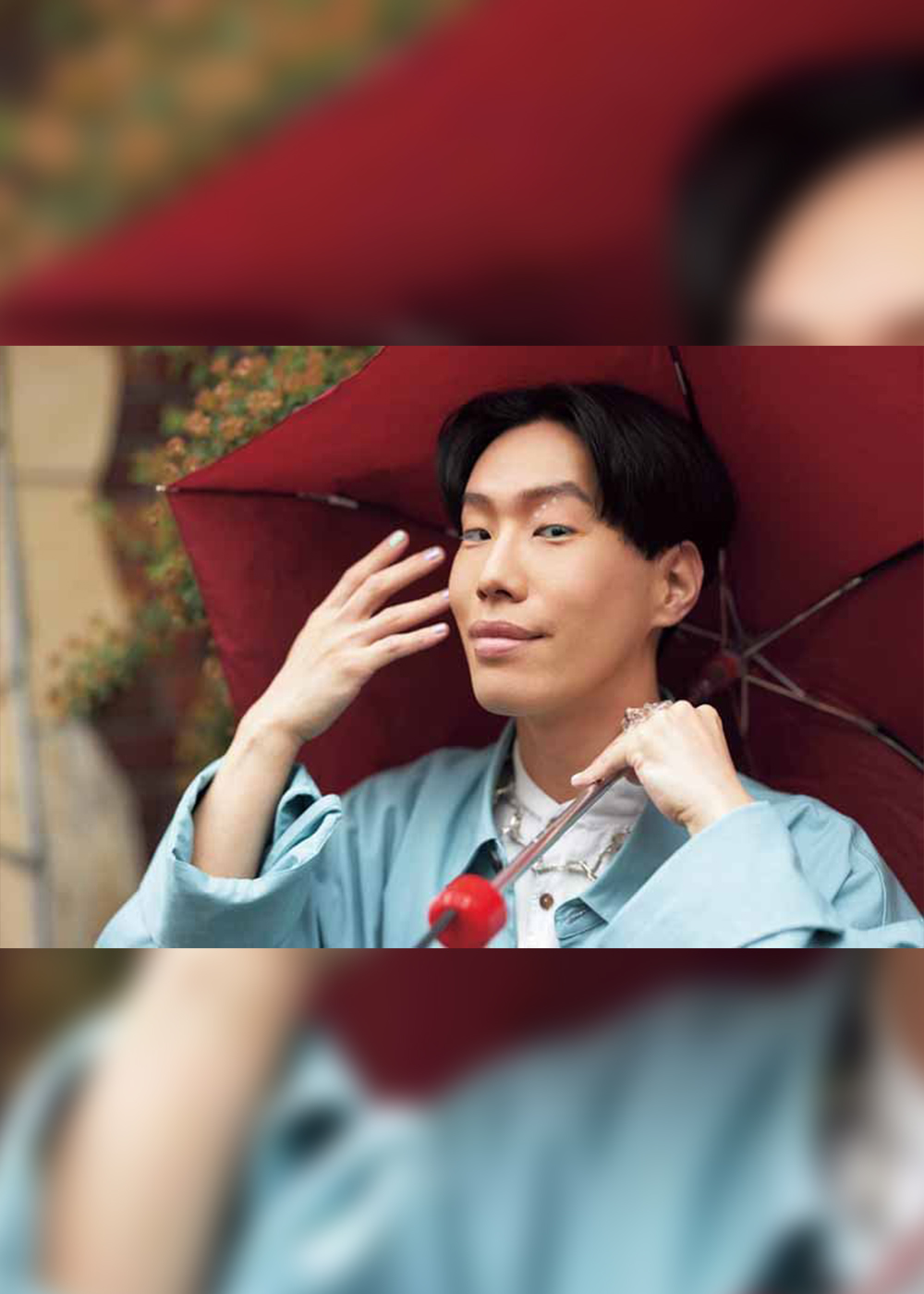 坂口涼太郎が語る、平和への第一歩「“対話”から、その人の立場を考える」