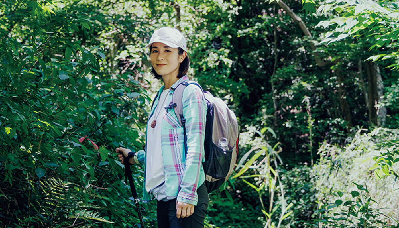 人間も自然の一部である感覚を思い出す…海外でも人気が高い「森林浴」の新しい形