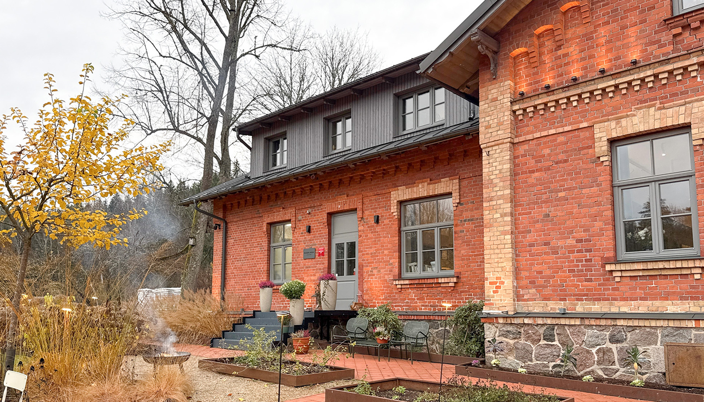 ラトビア共和国への旅③ 魂を浄化する古代の習慣。ラトビアの森のウェルネスにひたる一日