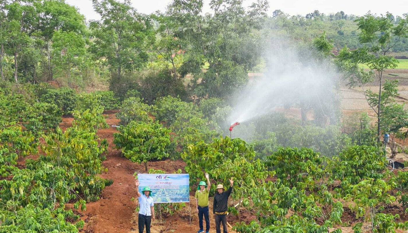 オフィスでの一杯がベトナムの農家を助ける！　ユニマットの､おいしくてサステナブルなコーヒー