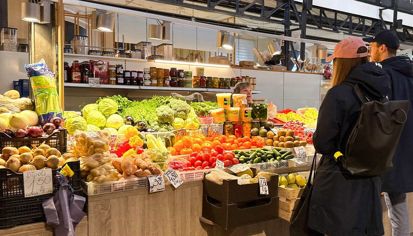 ラトビア共和国への旅①　世界遺産の街｢リガ｣へ！ 美食とアートが織りなすサステナブルな食卓
