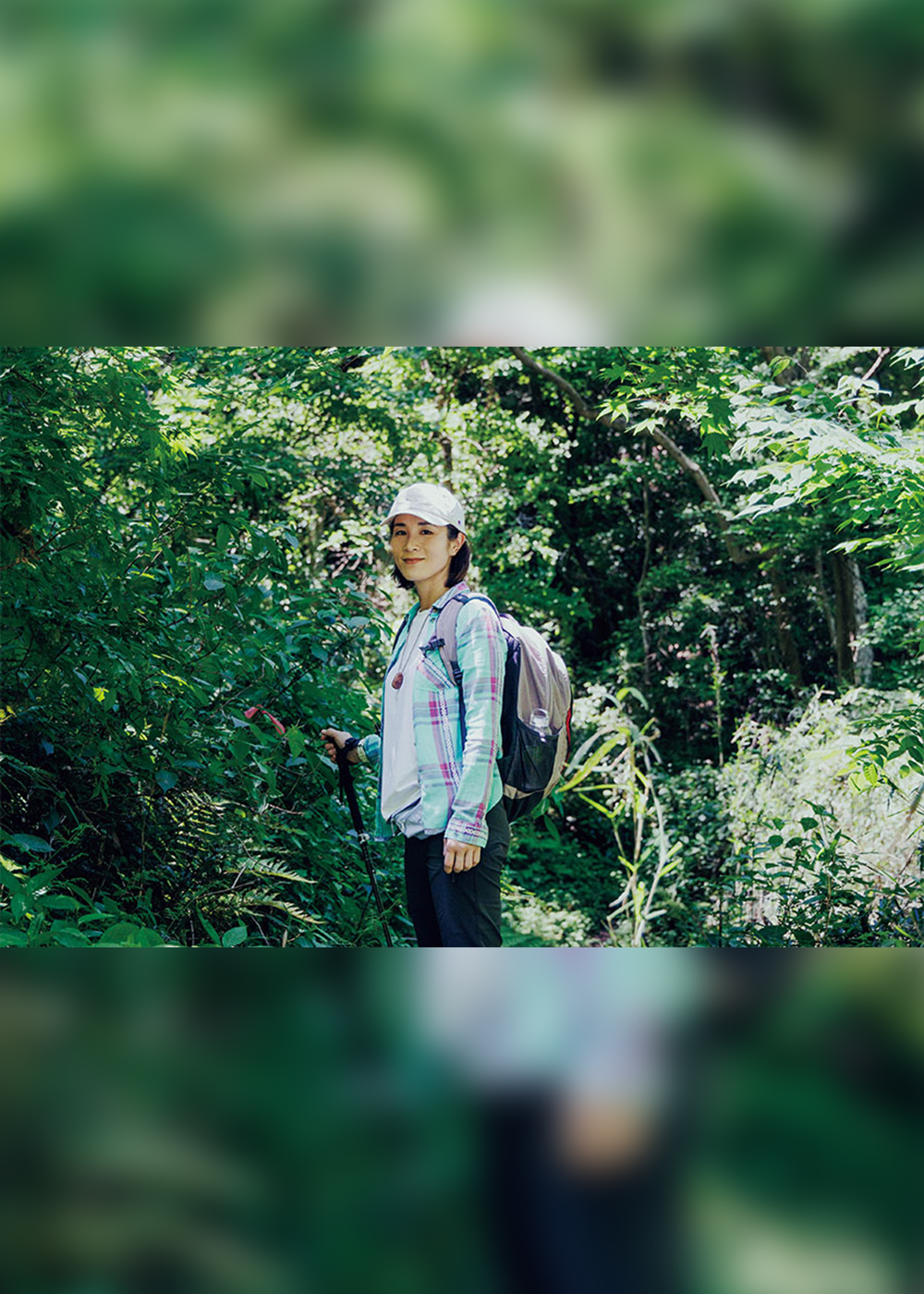 人間も自然の一部である感覚を思い出す…海外でも人気が高い「森林浴」の新しい形