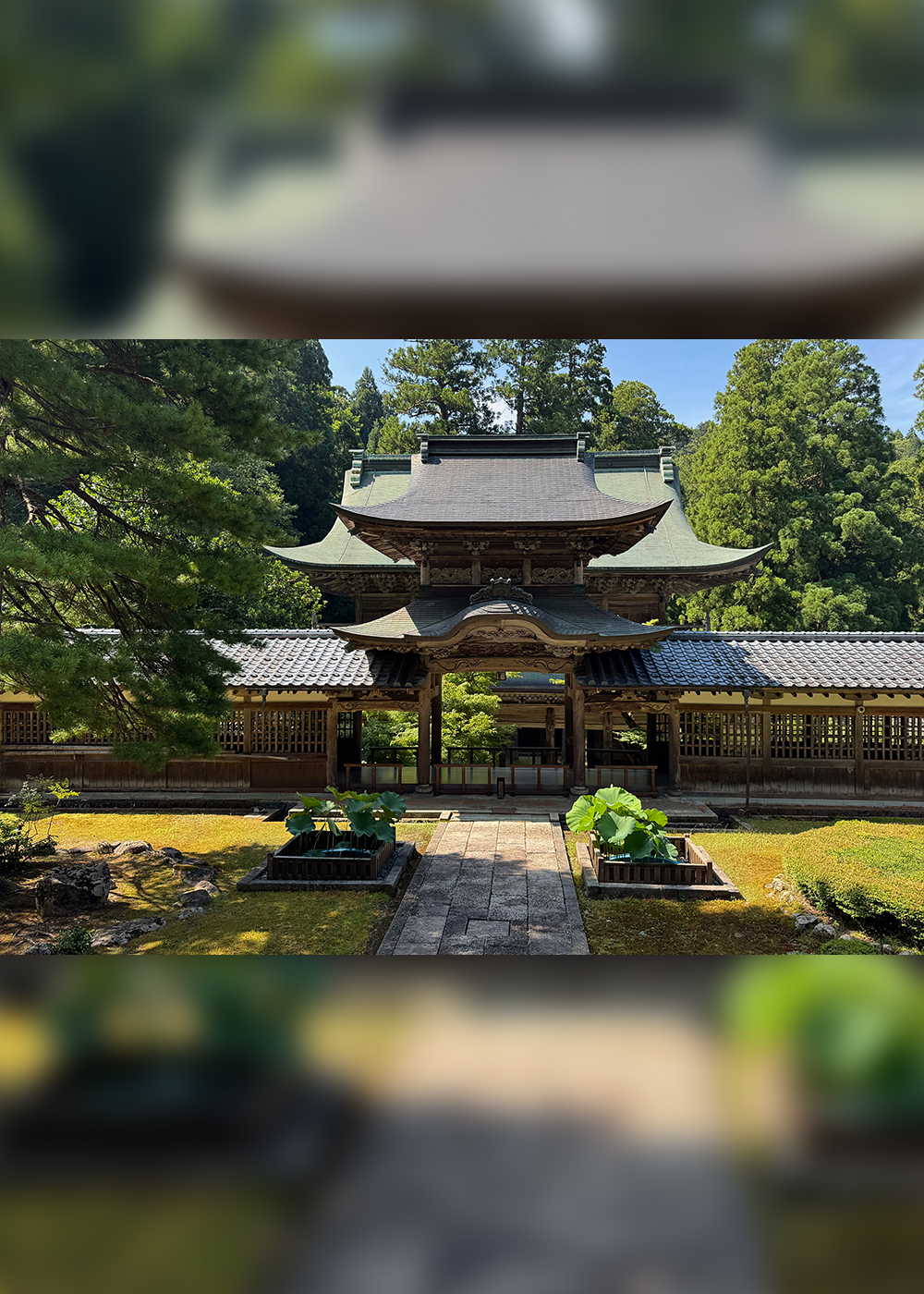 新年に向けて心身をリセット！ 福井・永平寺で、１泊２日｢起きて半畳､寝て一畳｣の参禅体験　