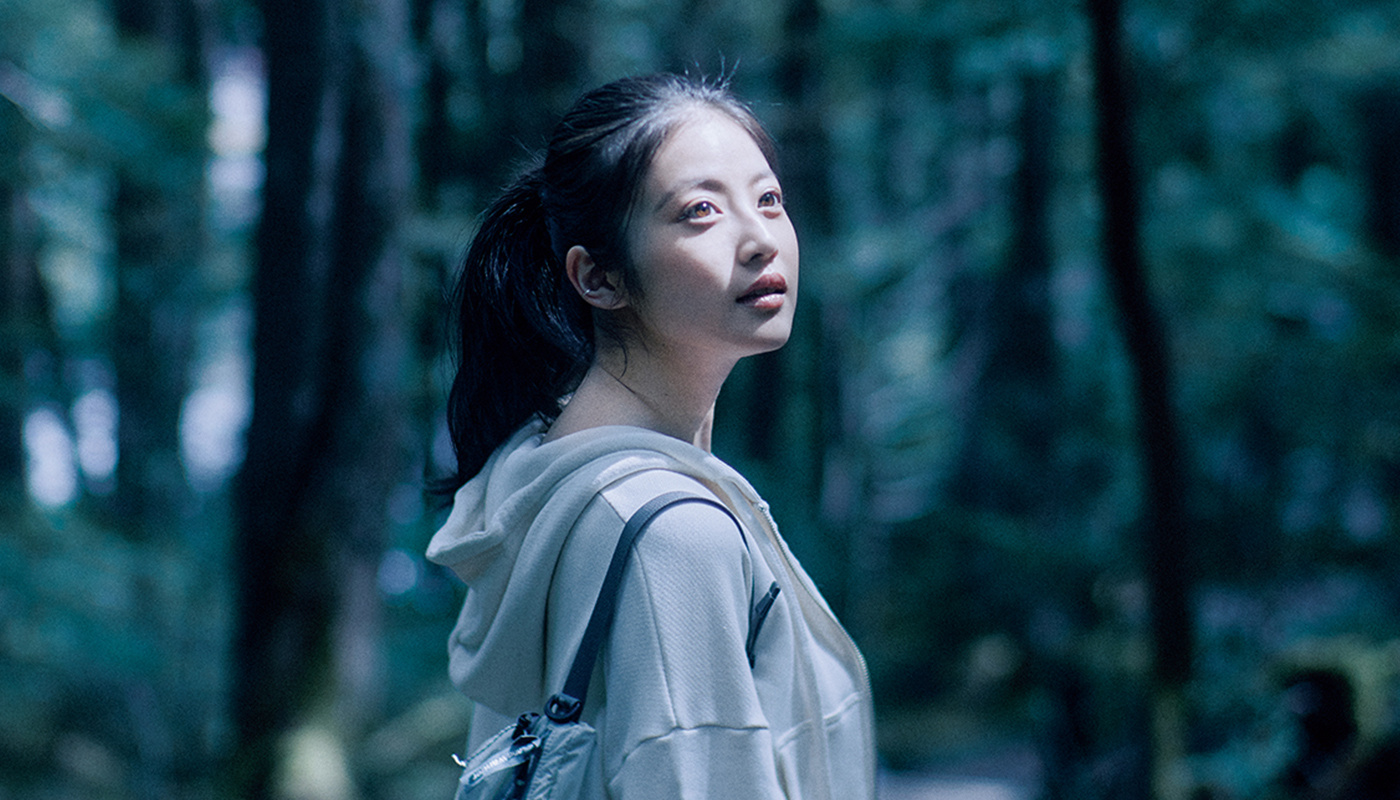 今田美桜が語る、自然と共生することの大切さ「森にしかない湿度感はすごく好き」【前編】