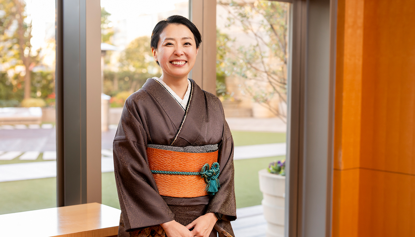 フェンシングのオリンピアン・池田めぐみさん､“山形県民の健康と社会課題”をコンディショニング中！　