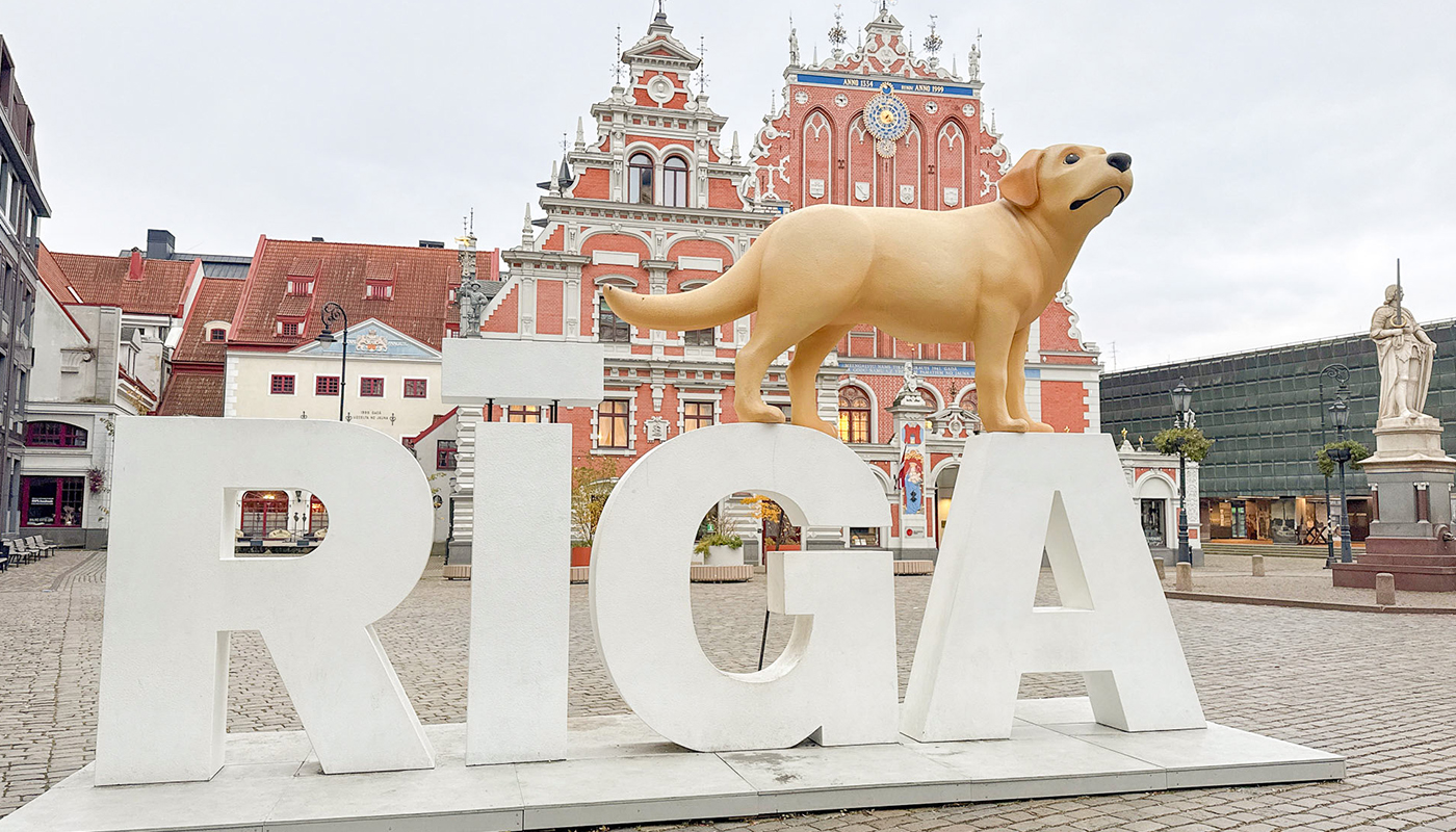 “バルト海の真珠”世界遺産リガを歩く｡中世の迷路とアールヌーボーの宮殿へ