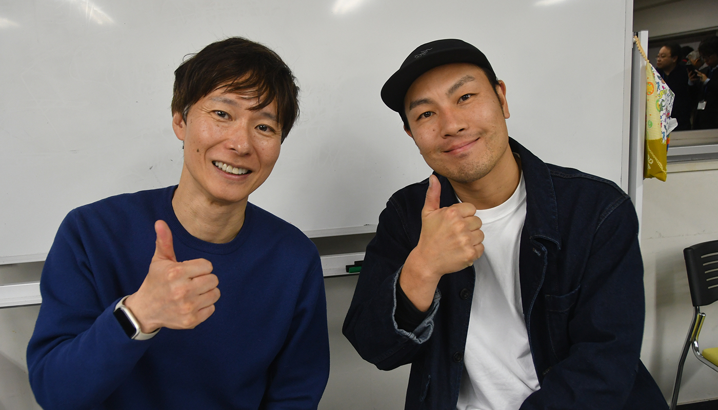 大地震から２年､｢能登の輪島塗漆器を救え！｣　ごみ清掃芸人「マシンガンズ」滝沢秀一が見た被災地の課題と､これからみんなができること