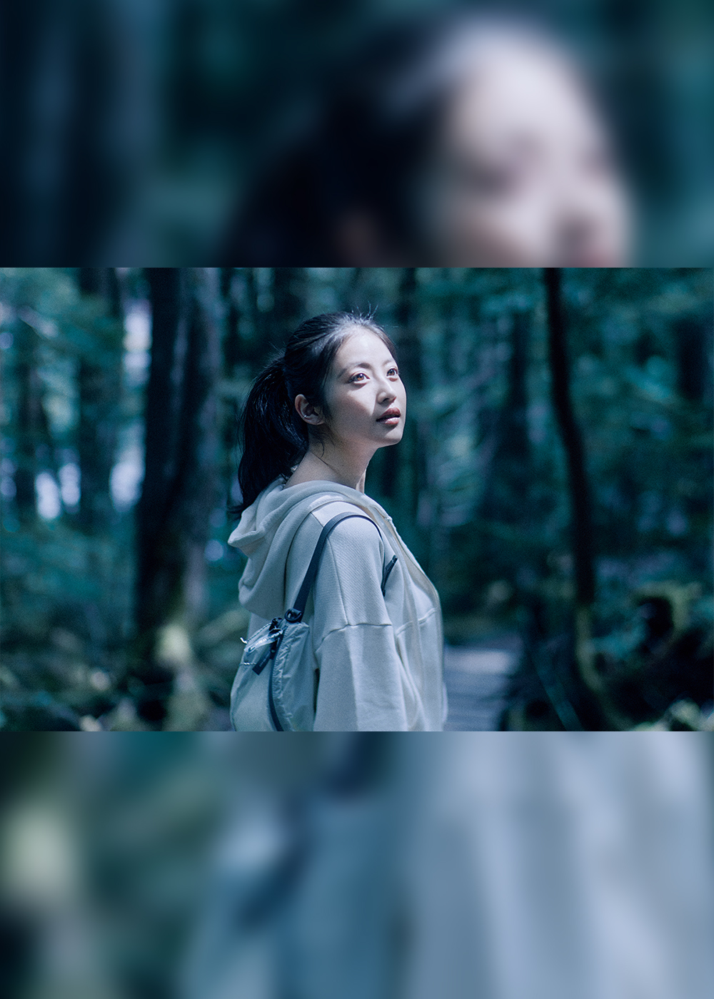 今田美桜が語る、自然と共生することの大切さ「森にしかない湿度感はすごく好き」【前編】