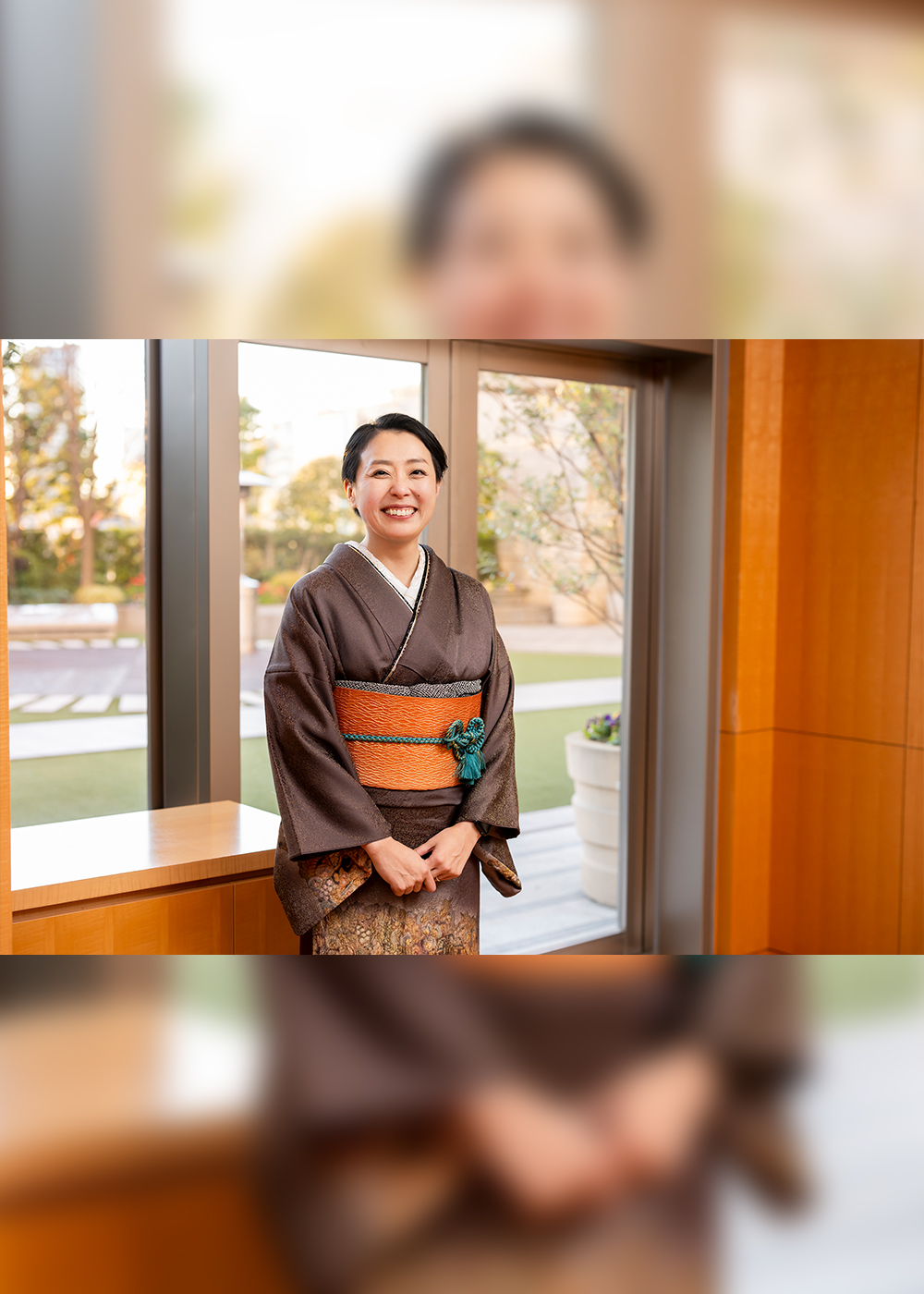 フェンシングのオリンピアン・池田めぐみさん､“山形県民の健康と社会課題”をコンディショニング中！　