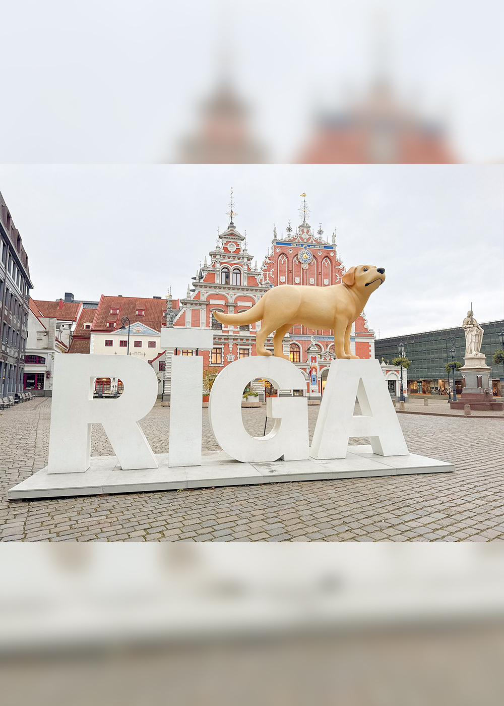 “バルト海の真珠”世界遺産リガを歩く｡中世の迷路とアールヌーボーの宮殿へ