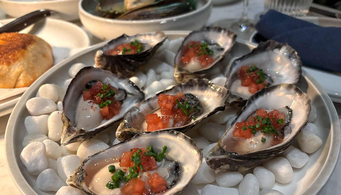 魚介に肉類＆乳製品、野菜もワインも極上！　ニュージーランドの最大都市オークランドの絶品グルメの最前線