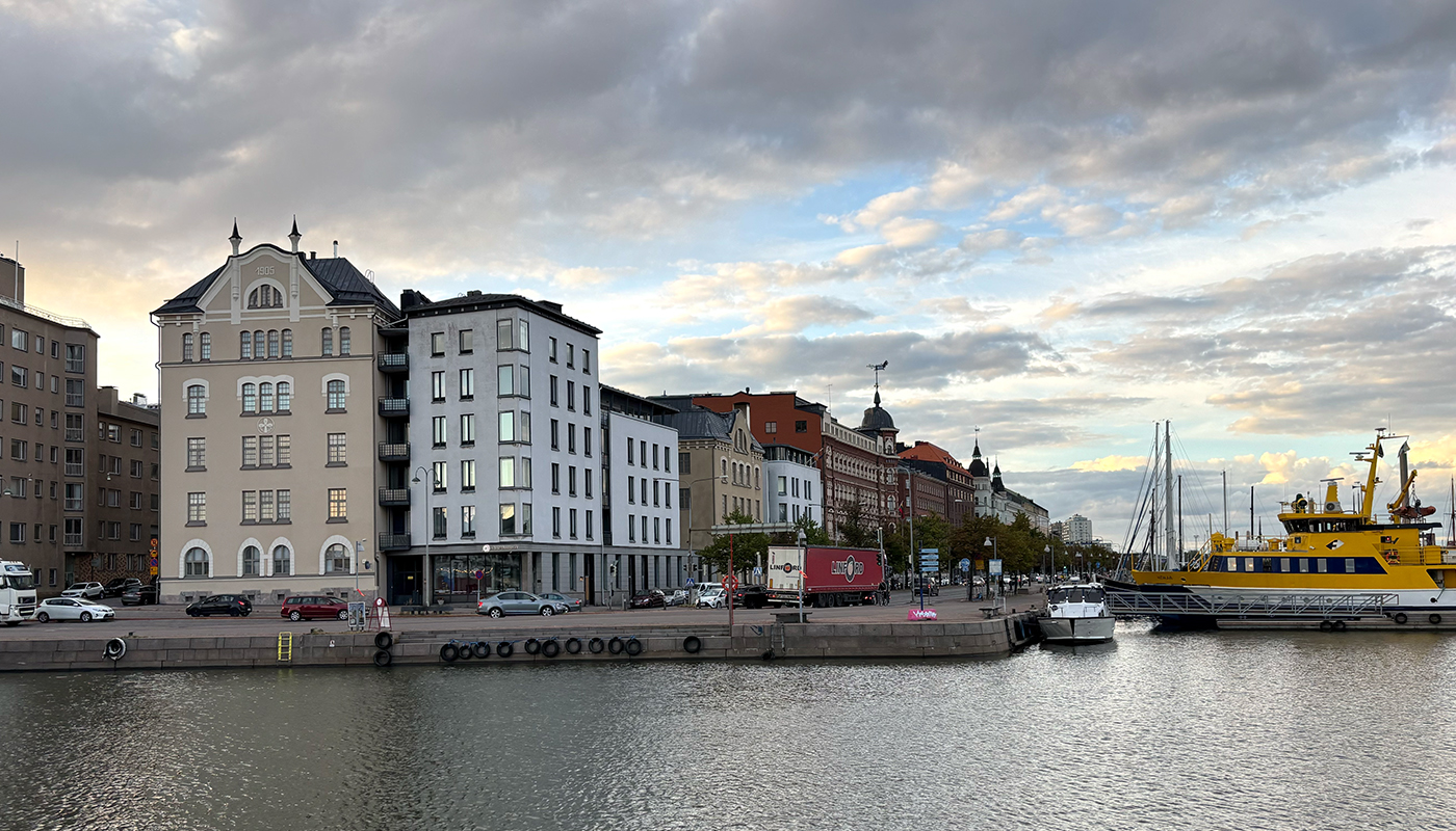 フィンランドの首都･ヘルシンキで見た“ムリせずハッピーでサステナブルな生活”