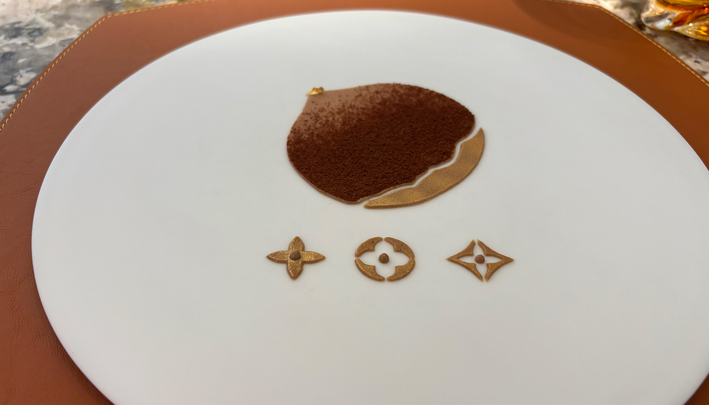 ルイ・ヴィトンとコラボしたアジアNo.1レストラン「ガガン」＠バンコクで､いま何が起きている？