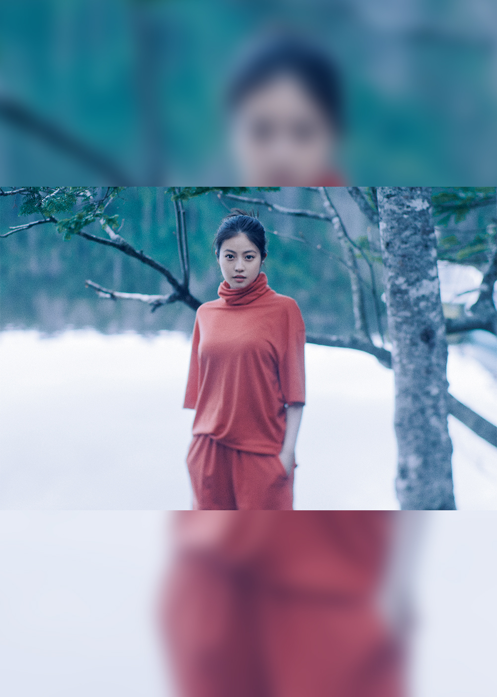 今田美桜が語る、自然と共生することの大切さ「森にしかない湿度感はすごく好き」【後編】