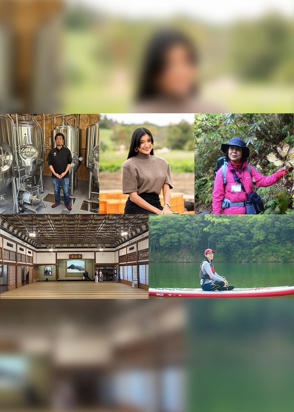 【特集】自ら“あらたなもの”にチャレンジ！ 人生を切り拓いた５人の物語