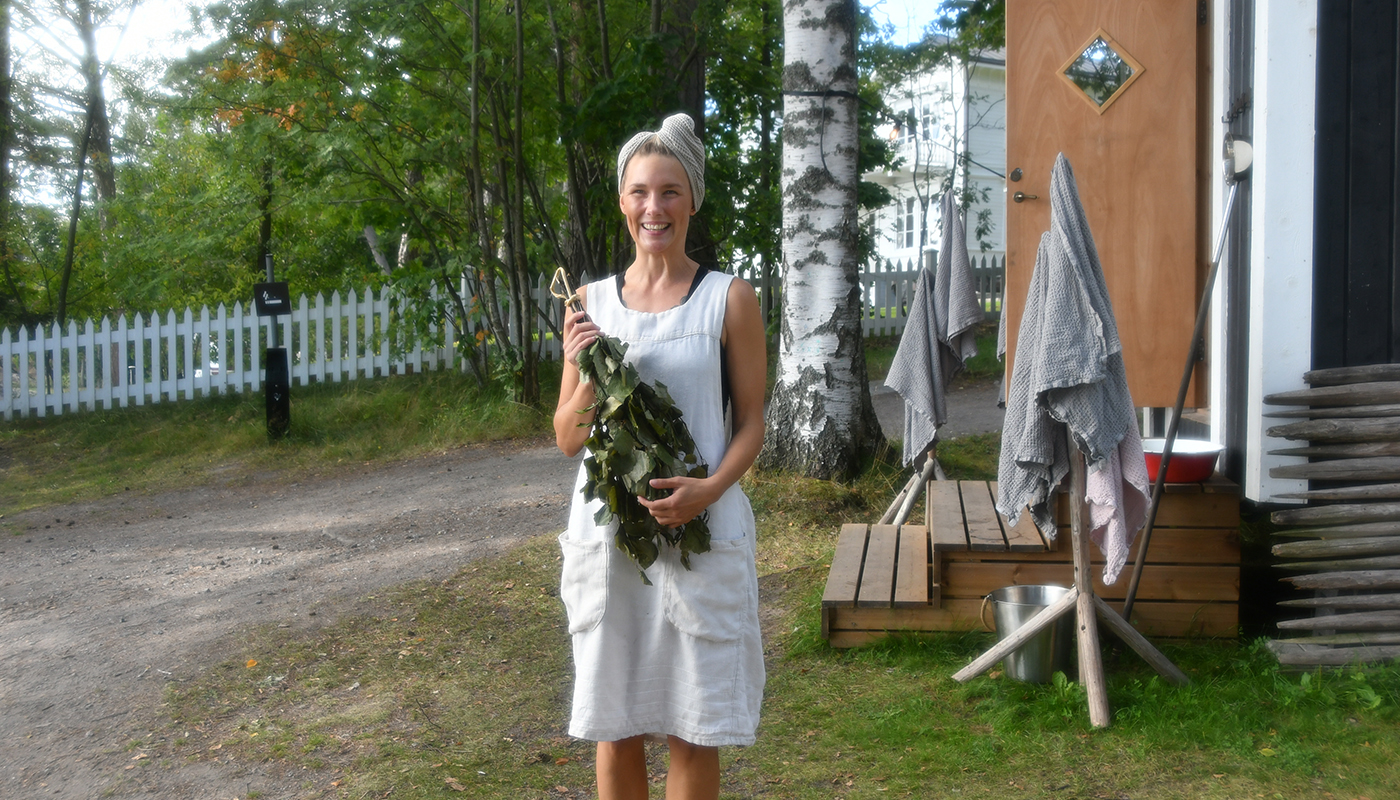 フィンランド人のハッピーなルーティン！　ヘルシンキ市民に混じって、サウナで森とバルト海の恵みを体感