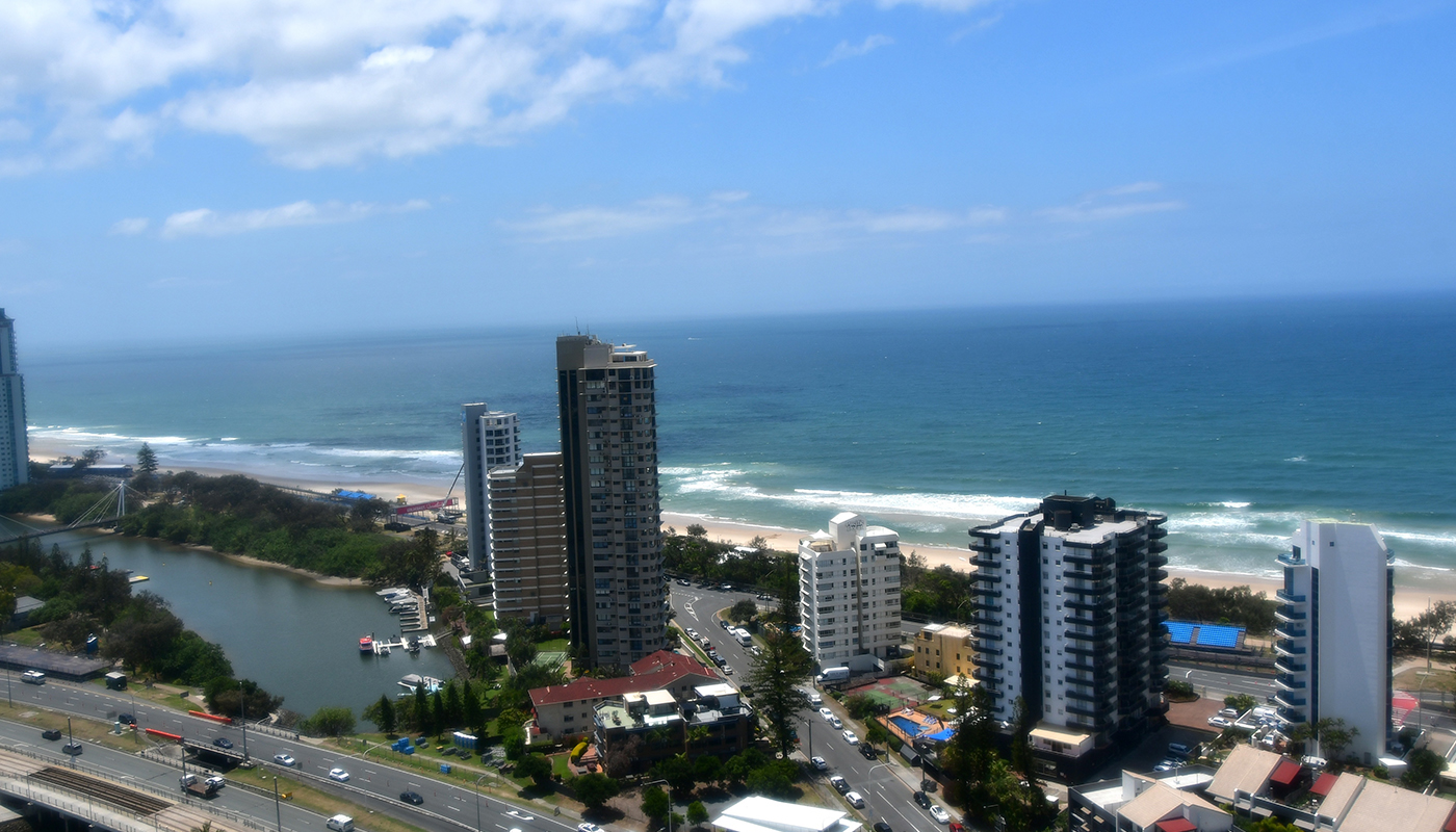 これぞ、最先端のウェルネストリップ！　「JWマリオット・ゴールドコースト・リゾート＆スパ」で体験する、エキサイティングな滞在