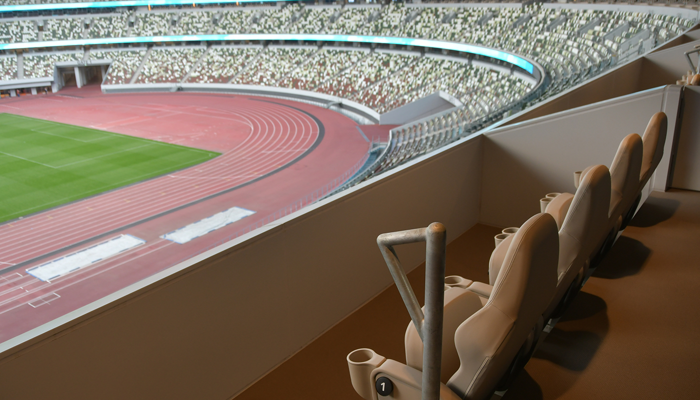 予約が取れないあの焼肉店や巨匠の中華も！　生まれ変わった国立競技場「MUFGスタジアム」に､絶品グルメが大集結!!