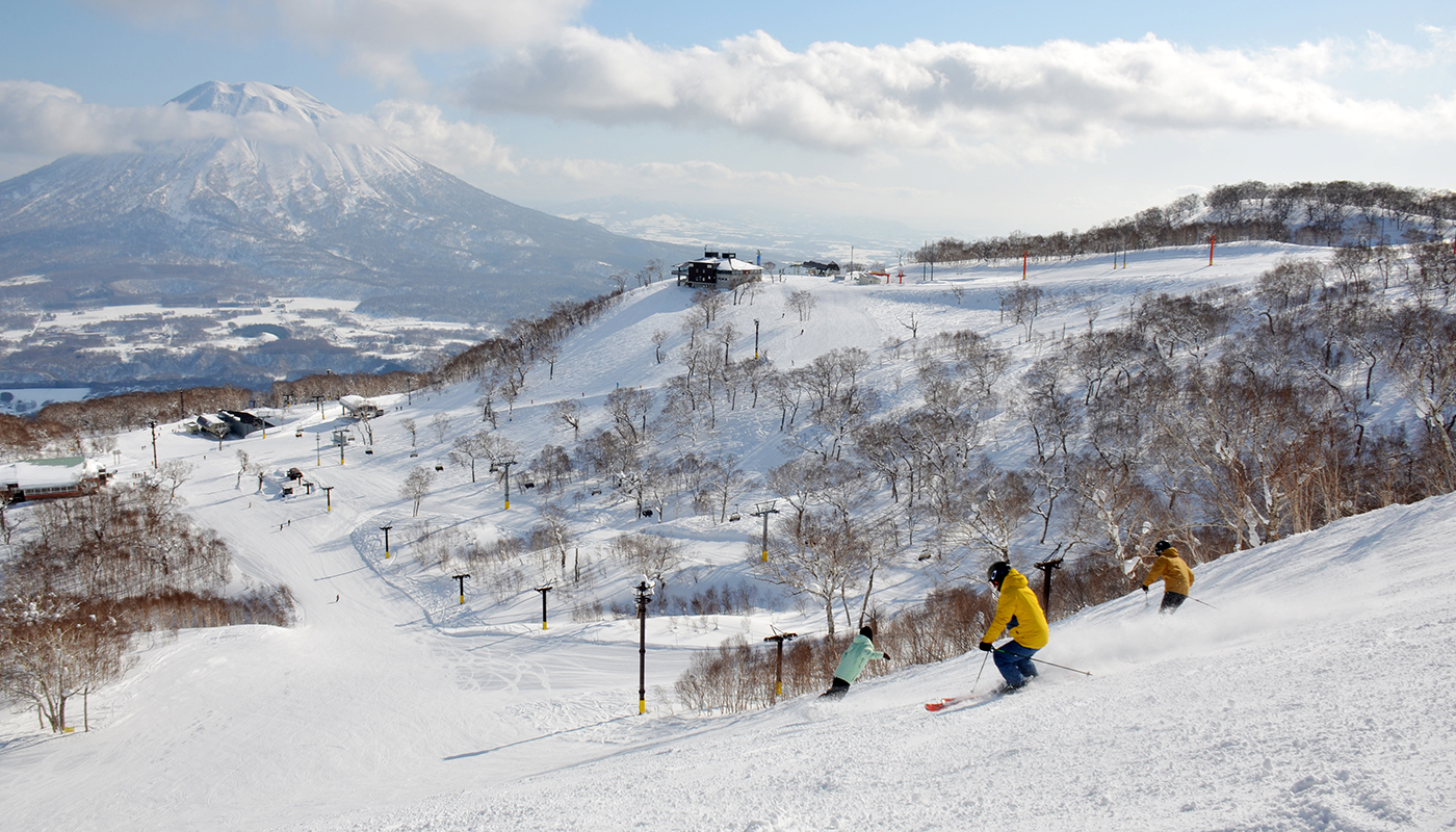 知らぬ間に“ジャパウ”の北海道｢ニセコ｣が大進化中！ 夏こそ､この“大自然の楽園”を目指そう!!