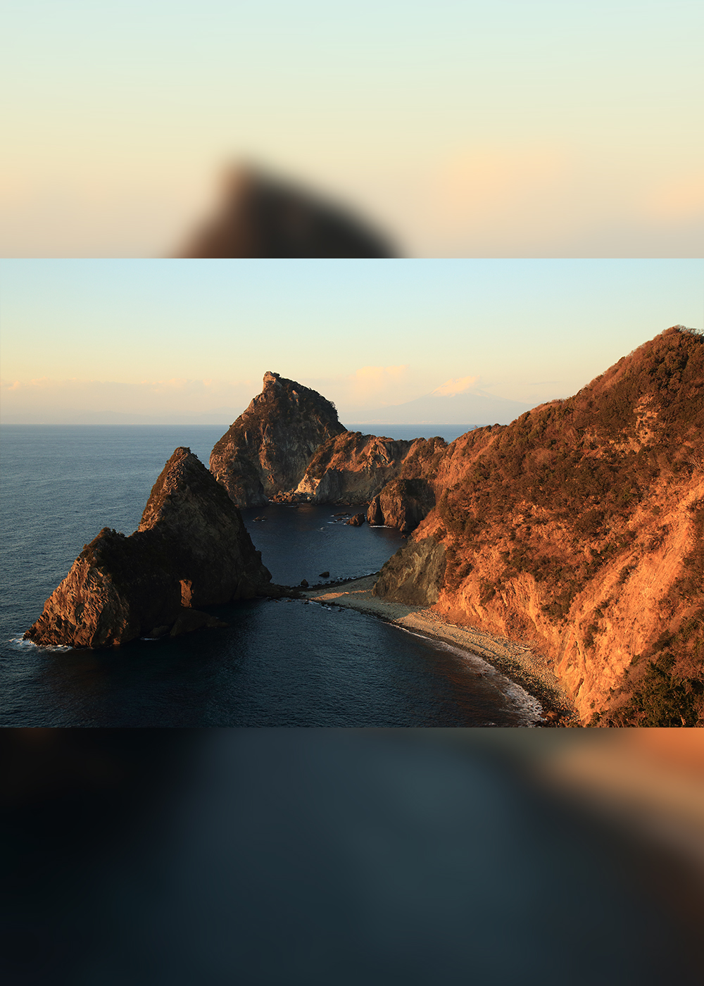 海底火山が連続衝突してできた｢ユネスコ世界ジオパーク｣伊豆半島で“自然の大彫刻”に驚く