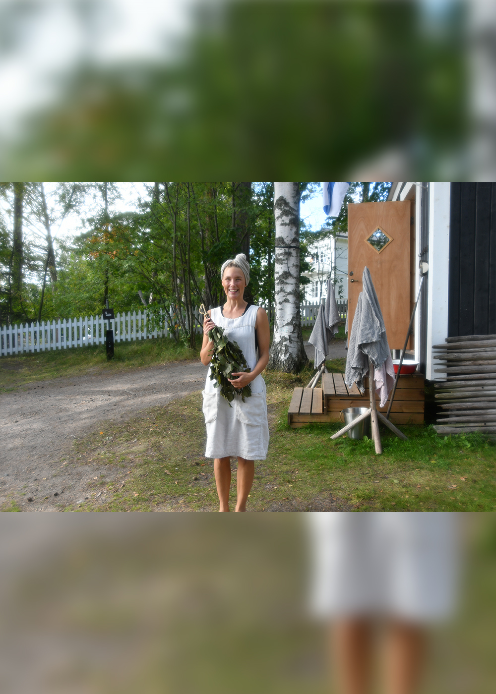 フィンランド人のハッピーなルーティン！　ヘルシンキ市民に混じって、サウナで森とバルト海の恵みを体感