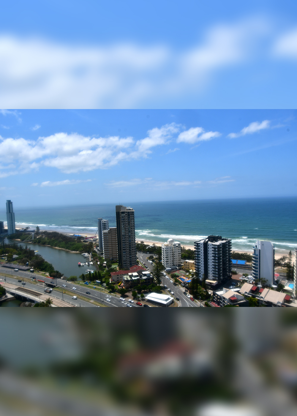 これぞ、最先端のウェルネストリップ！　「JWマリオット・ゴールドコースト・リゾート＆スパ」で体験する、エキサイティングな滞在