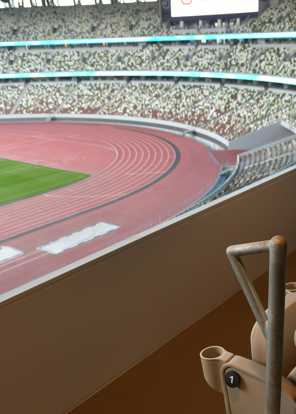 予約が取れないあの焼肉店や巨匠の中華も！　生まれ変わった国立競技場「MUFGスタジアム」に､絶品グルメが大集結!!